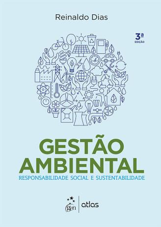 Livro - Gestão Ambiental - Responsabilidade Social e Sustentabilidade Menor preço em Livro - Gestão Ambiental - Responsabilidade Social e Sustentabilidade