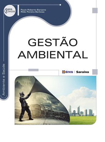 Livro - Gestão ambiental Menor preço em Livro - Gestão ambiental