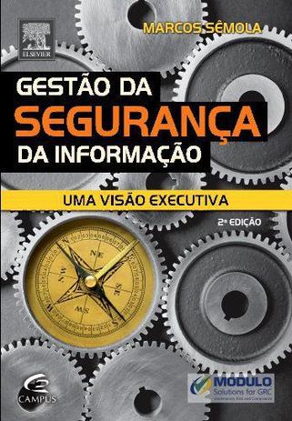 Livro - Gestão da segurança da informação Menor preço em Livro - Gestão da segurança da informação