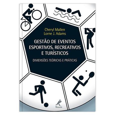 Livro - Gestão de eventos esportivos, recreativos e turísticos Menor preço em Livro - Gestão de eventos esportivos, recreativos e turísticos