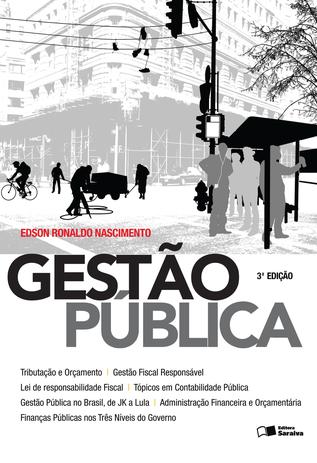 Livro - Gestão pública Menor preço em Livro - Gestão pública