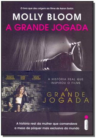 Livro - Grande Jogada, A - Intrinseca - sp Menor preço em Livro - Grande Jogada, A - Intrinseca - sp