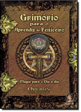 Livro - Grimorio Para O Aprendiz De Freiticeiro - Mad - madras editora Menor preço em Livro - Grimorio Para O Aprendiz De Freiticeiro - Mad - madras editora