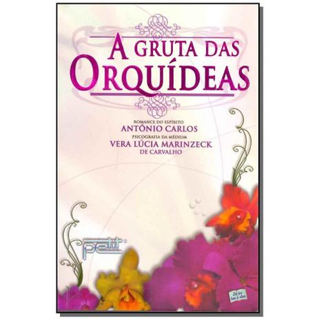 Livro - Gruta Das Orquideas, A - Petit Menor preço em Livro - Gruta Das Orquideas, A - Petit