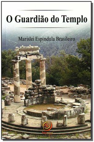 Livro - Guardiao Do Templo, O - Boa nova Menor preço em Livro - Guardiao Do Templo, O - Boa nova