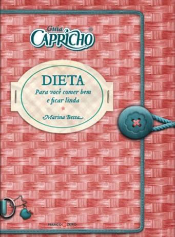 Livro - Guia capricho : Dieta Menor preço em Livro - Guia capricho : Dieta