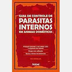 Livro - Guia de Controle Parasitas Internos em Animais - Nobel Menor preço em Livro - Guia de Controle Parasitas Internos em Animais - Nobel