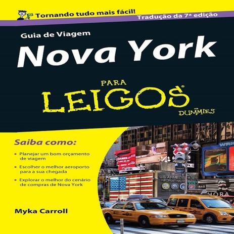 Livro - Guia de viagem Nova York para leigos Menor preço em Livro - Guia de viagem Nova York para leigos