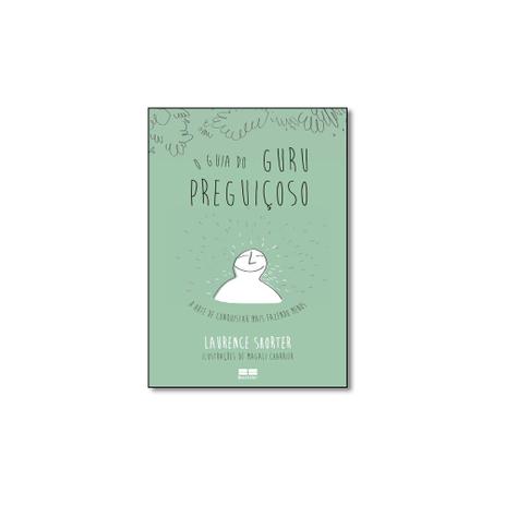 Livro - Guia do Guru Preguiçoso, O - Editora Menor preço em Livro - Guia do Guru Preguiçoso, O - Editora