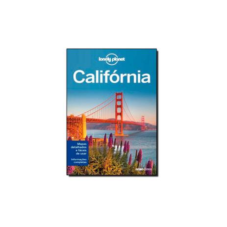 Livro - Guia lonely planet california - Globo Menor preço em Livro - Guia lonely planet california - Globo