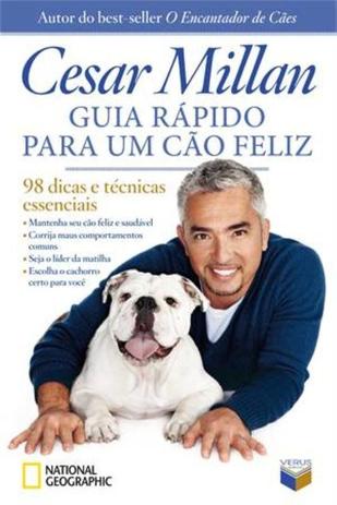 Livro - Guia rápido para um cão feliz Menor preço em Livro - Guia rápido para um cão feliz