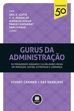 Livro - Gurus da Administração Menor preço em Livro - Gurus da Administração