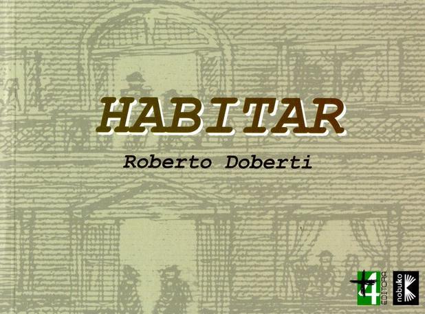 Livro Habitar Roberto Doberti Masquatro Menor preço em Livro Habitar Roberto Doberti Masquatro