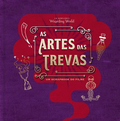 Livro - Harry Potter: As artes das trevas Menor preço em Livro - Harry Potter: As artes das trevas