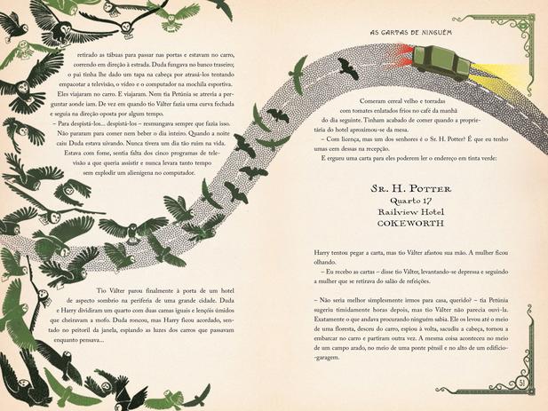 Livro Harry Potter e a Pedra Filosofal