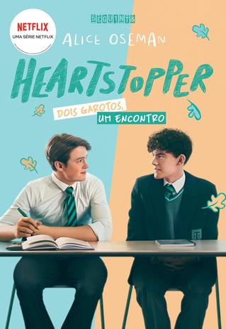 Livro Heartstopper Dois garotos, um encontro Vol 1 Capa Mole - Seguinte Menor preço em Livro Heartstopper Dois garotos, um encontro Vol 1 Capa Mole - Seguinte