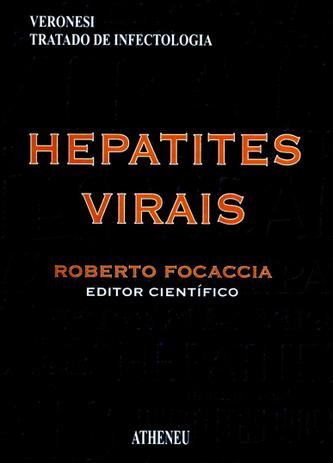 Livro - Hepatites virais Menor preço em Livro - Hepatites virais