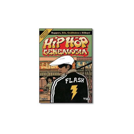 Livro - Hip Hop Genealogia - Editora Menor preço em Livro - Hip Hop Genealogia - Editora