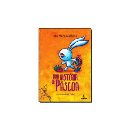 Livro - História De Páscoa, Uma - Salamandra Menor preço em Livro - História De Páscoa, Uma - Salamandra