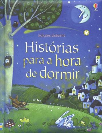 Livro - Histórias para a hora de dormir Menor preço em Livro - Histórias para a hora de dormir