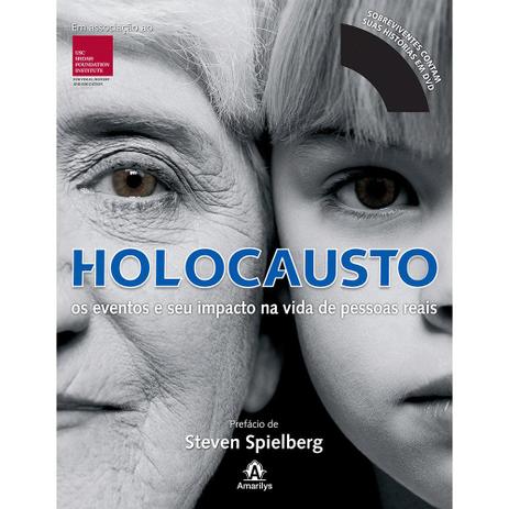 Livro - Holocausto - Os eventos e seu impacto na vida de pessoas reais Menor preço em Livro - Holocausto - Os eventos e seu impacto na vida de pessoas reais