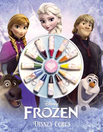 Livro Infantil Colorir Frozen Cores DCL Menor preço em Livro Infantil Colorir Frozen Cores DCL