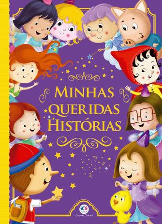 Livro Infantil Ilustrado Minhas Queridas Historias - Ciranda Menor preço em Livro Infantil Ilustrado Minhas Queridas Historias - Ciranda