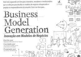 Livro - Inovação em modelos de negócios business model generation - Alb - alta books Menor preço em Livro - Inovação em modelos de negócios business model generation - Alb - alta books