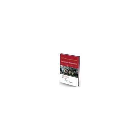 Livro - Intercorrências Perioperatórias - Série Casos Clínicos em Anestesia - Vol. 1 - Conti - Atheneu Menor preço em Livro - Intercorrências Perioperatórias - Série Casos Clínicos em Anestesia - Vol. 1 - Conti - Atheneu