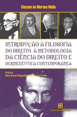 Livro - Introdução à filosofia do direito Menor preço em Livro - Introdução à filosofia do direito