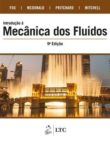 Livro - Introdução à Mecânica dos Fluidos Menor preço em Livro - Introdução à Mecânica dos Fluidos