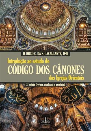 Livro - Introdução ao estudo do código dos cânones das igrejas orientais Menor preço em Livro - Introdução ao estudo do código dos cânones das igrejas orientais