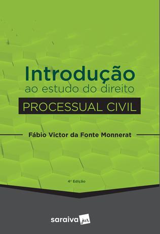 Livro - Introdução ao estudo do direito processual civil - 4ª edição de 2019 Menor preço em Livro - Introdução ao estudo do direito processual civil - 4ª edição de 2019