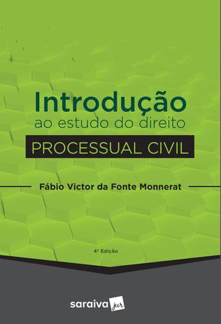 Livro - Introdução ao estudo do direito processual civil - 4ª edição de 2019 Menor preço em Livro - Introdução ao estudo do direito processual civil - 4ª edição de 2019