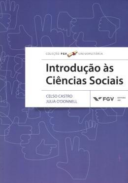 Livro - Introducao as ciencias sociais - Fgv - fgv editora Menor preço em Livro - Introducao as ciencias sociais - Fgv - fgv editora