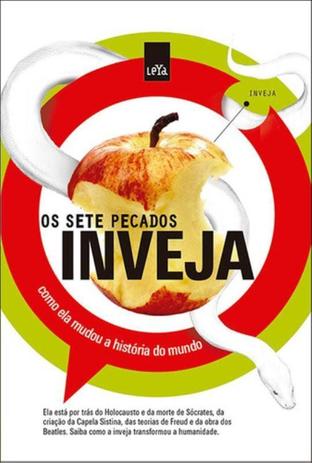Livro - Inveja - Os sete pecados Menor preço em Livro - Inveja - Os sete pecados