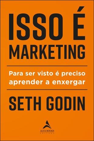 Livro - Isso é marketing Menor preço em Livro - Isso é marketing
