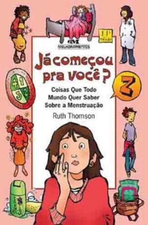 Livro Já Começou Pra Você Menor preço em Livro Já Começou Pra Você