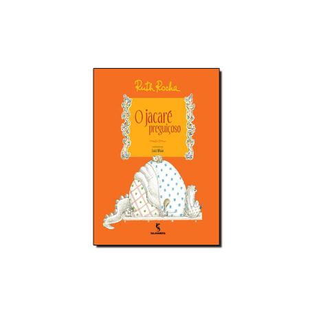 Livro - Jacaré Preguicoso, O - Coleção Pulo do Gato - Editora Menor preço em Livro - Jacaré Preguicoso, O - Coleção Pulo do Gato - Editora