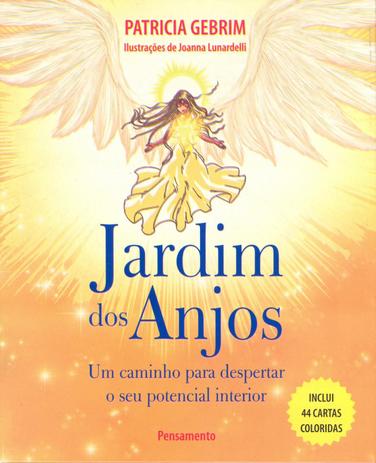 Livro - Jardim dos Anjos - Jardim dos Anjos Menor preço em Livro - Jardim dos Anjos - Jardim dos Anjos