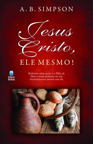 Livro - Jesus Cristo, ele mesmo! Menor preço em Livro - Jesus Cristo, ele mesmo!