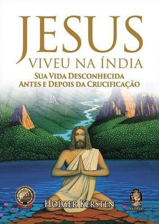 Livro - Jesus viveu na Índia Menor preço em Livro - Jesus viveu na Índia