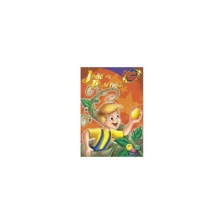 Livro - João E O Pé De Feijão - Todolivro é boa?