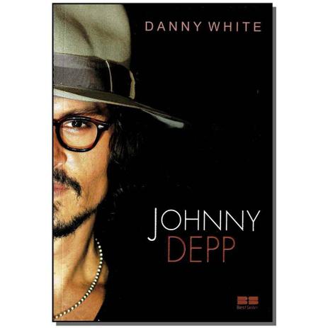Livro - Johnny Depp - Best seller Menor preço em Livro - Johnny Depp - Best seller