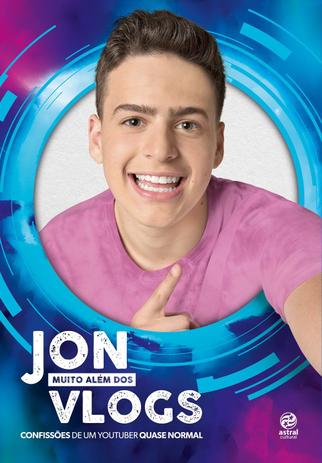 Livro - Jon (muito além dos) Vlogs Menor preço em Livro - Jon (muito além dos) Vlogs