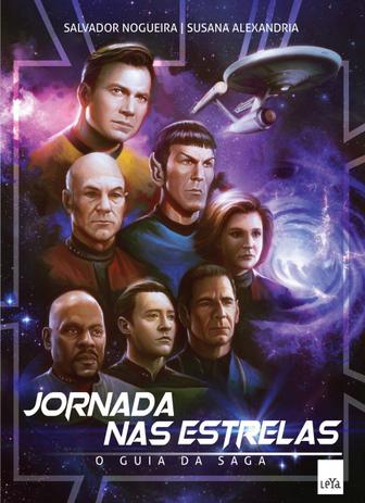 Livro - Jornada nas estrelas: O guia da saga Menor preço em Livro - Jornada nas estrelas: O guia da saga