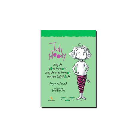 Livro - Judy moody - judy de bom humor, judy de mau humor, sempre judy moody - Salamandra Menor preço em Livro - Judy moody - judy de bom humor, judy de mau humor, sempre judy moody - Salamandra