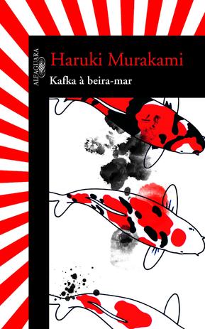 Livro - Kafka à beira-mar Menor preço em Livro - Kafka à beira-mar