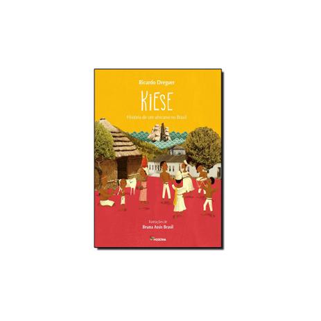 Livro - Kiese: História de um Africano no Brasil - Editora Menor preço em Livro - Kiese: História de um Africano no Brasil - Editora