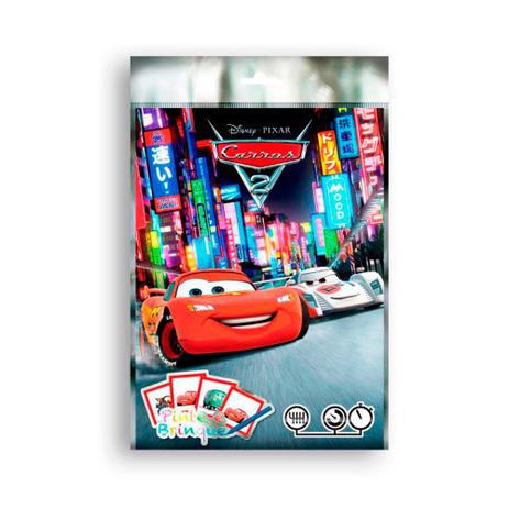 Livro Kit Pinte e Brinque Carros 2 DCL é boa?